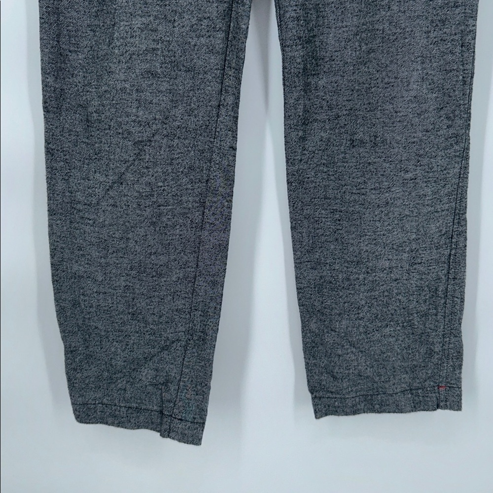 XiRENA Black and White Striped Pants Xirena - Rex Pant in Black Size M - Picture 6 of 13